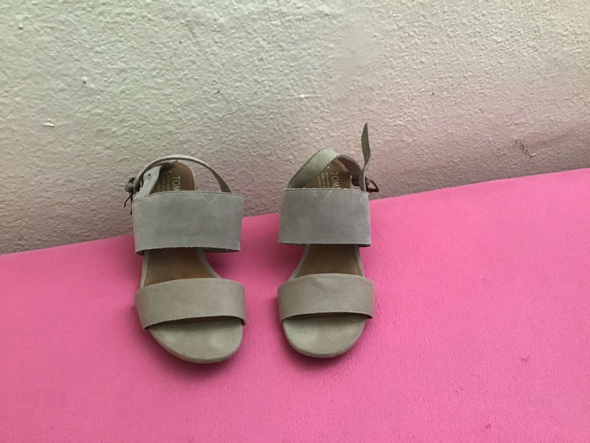 Toms highheels