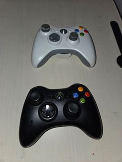 Xbox 360 Original Wireless Controllers