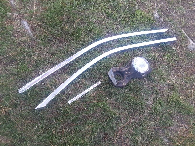 1965 And 1966 Chevy Impala Parts