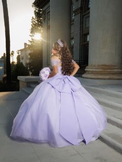 Quinceanera Dress