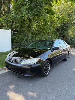 2006 Toyota Camry