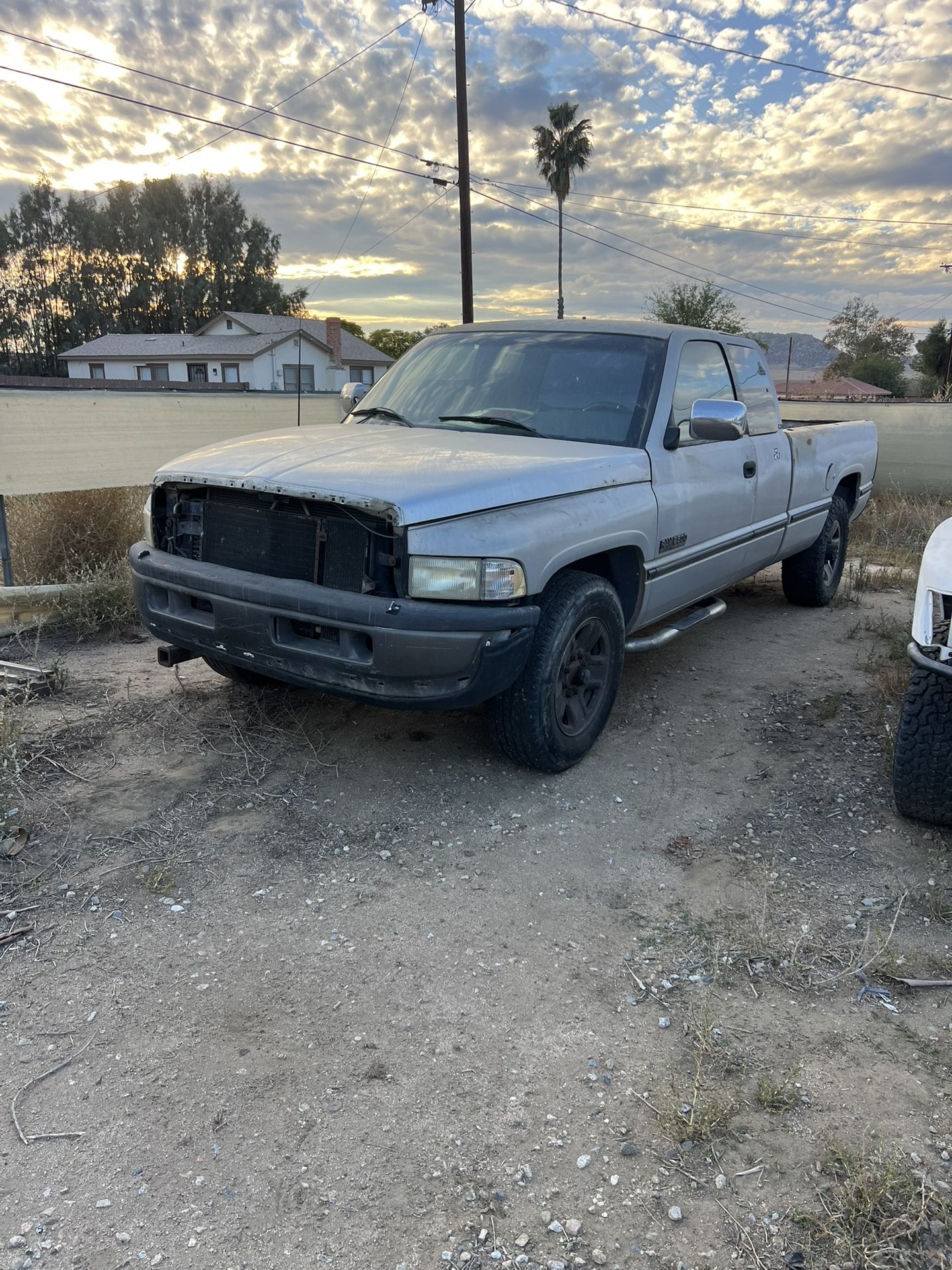 Cummins Parts Smog Exempt, No Engine Or Transmission