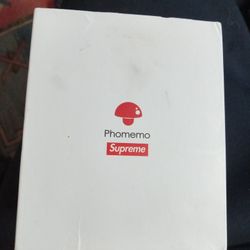 Supreme Mini Pocket Printer