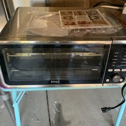 Ninja 8-1 Convention Air Oven