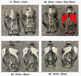 Blackburn Full Carbon Bottle Cages