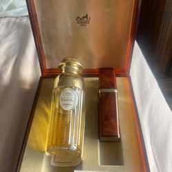 Hermes Paris Caleche Parfum De Toilette