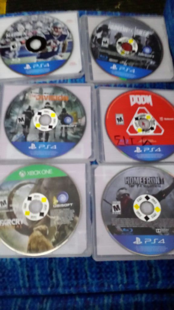 Redbox ps4 games
