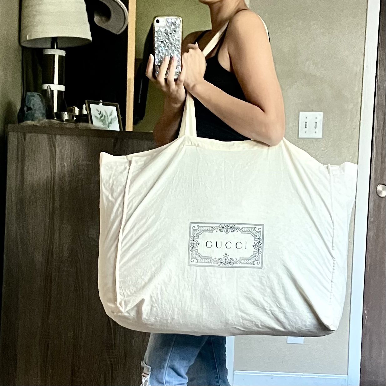 Gucci Large Tote