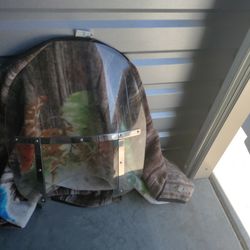 Motor Cycle Windshield