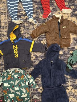 Boy Clothes