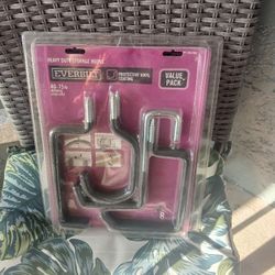 Heavy Duty Storage Hooks