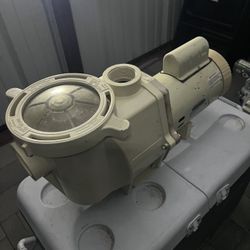 Pentair Pool Pump 