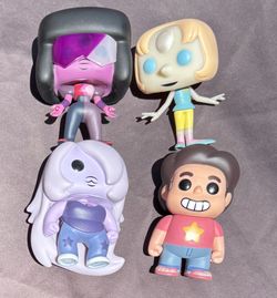 Steven Universe Toy Lot