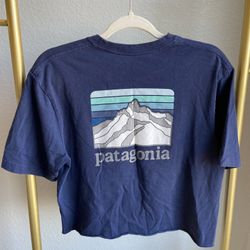 Patagonia Hand Cut Crop 