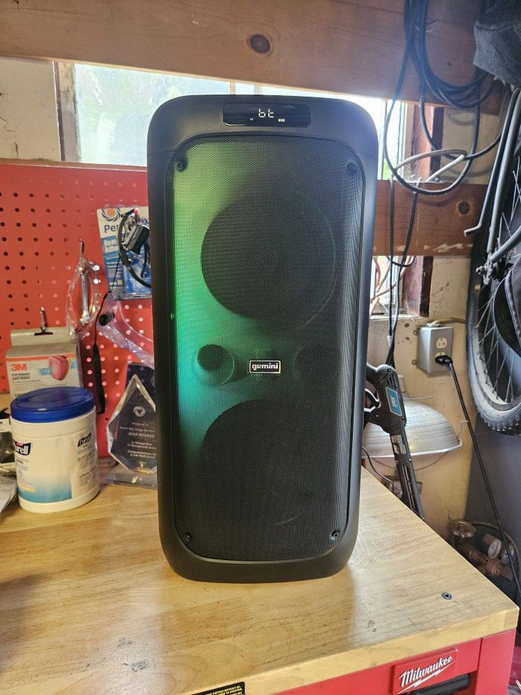 Portable Bluetooth Party Speaker