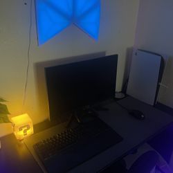 Ps5 Gaming Setup