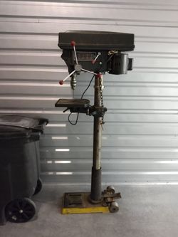 Craftsman Drill Press