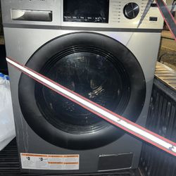 Washer/Dryer 2 In 1.           Lavadora Y Secadora 2 En 1