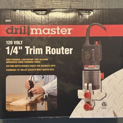 Trim Router 