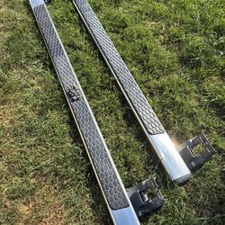 Ram 2500 running boards