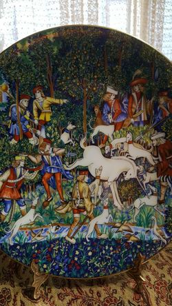 La Chasse à la Licorne N.5