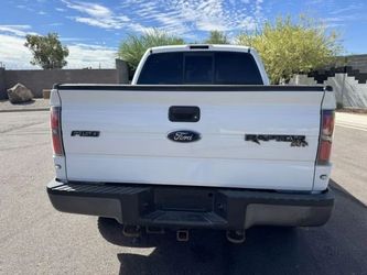 2012 Ford F150 SuperCrew Cab