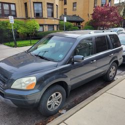 2004 Honda Pilot