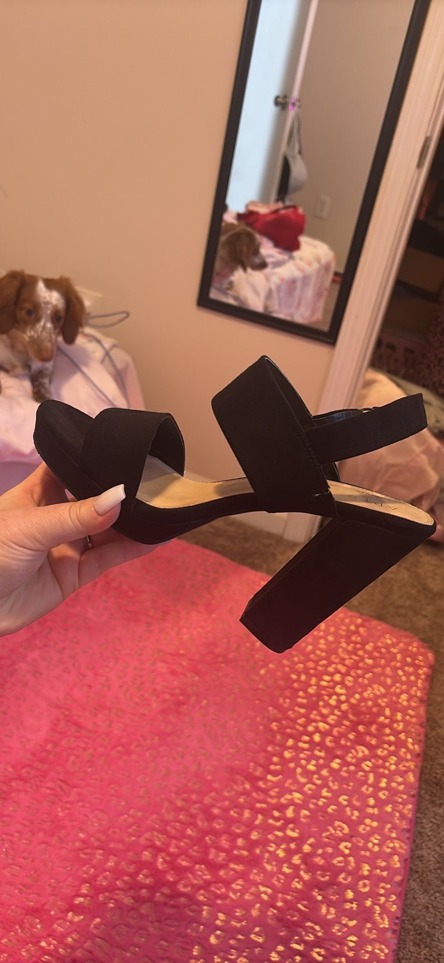 Apt. 9 High Heels