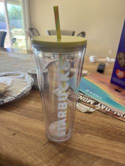 Your Own Personal Starbucks Cup