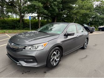 2016 Honda Accord Ex