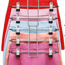 6 Tiers  Pants /Skirt Hanger 2 For $3