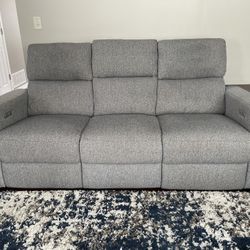 Recliner Sofa Set