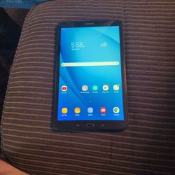 Barley Used Galaxy A 10.1 Tablet