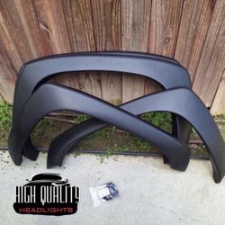 Chevy Silverado 1999  2006 Fender Flare 