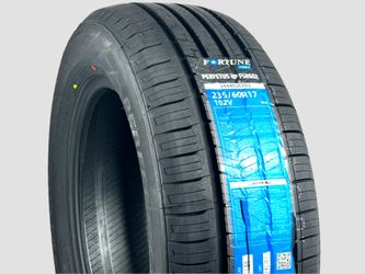 🔥 4 Tires 235/60R17 Fortune Perfectus FSR602 – $440 Installed | New | Santa Ana