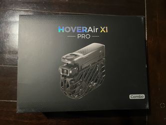 Hover Air X1 Pro (Bundle)