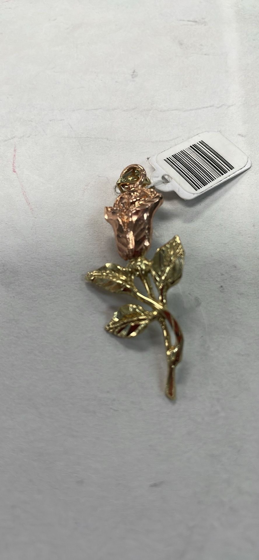 Gold Pendant