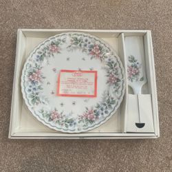 Porcelain Plate Andrea By Sadek
