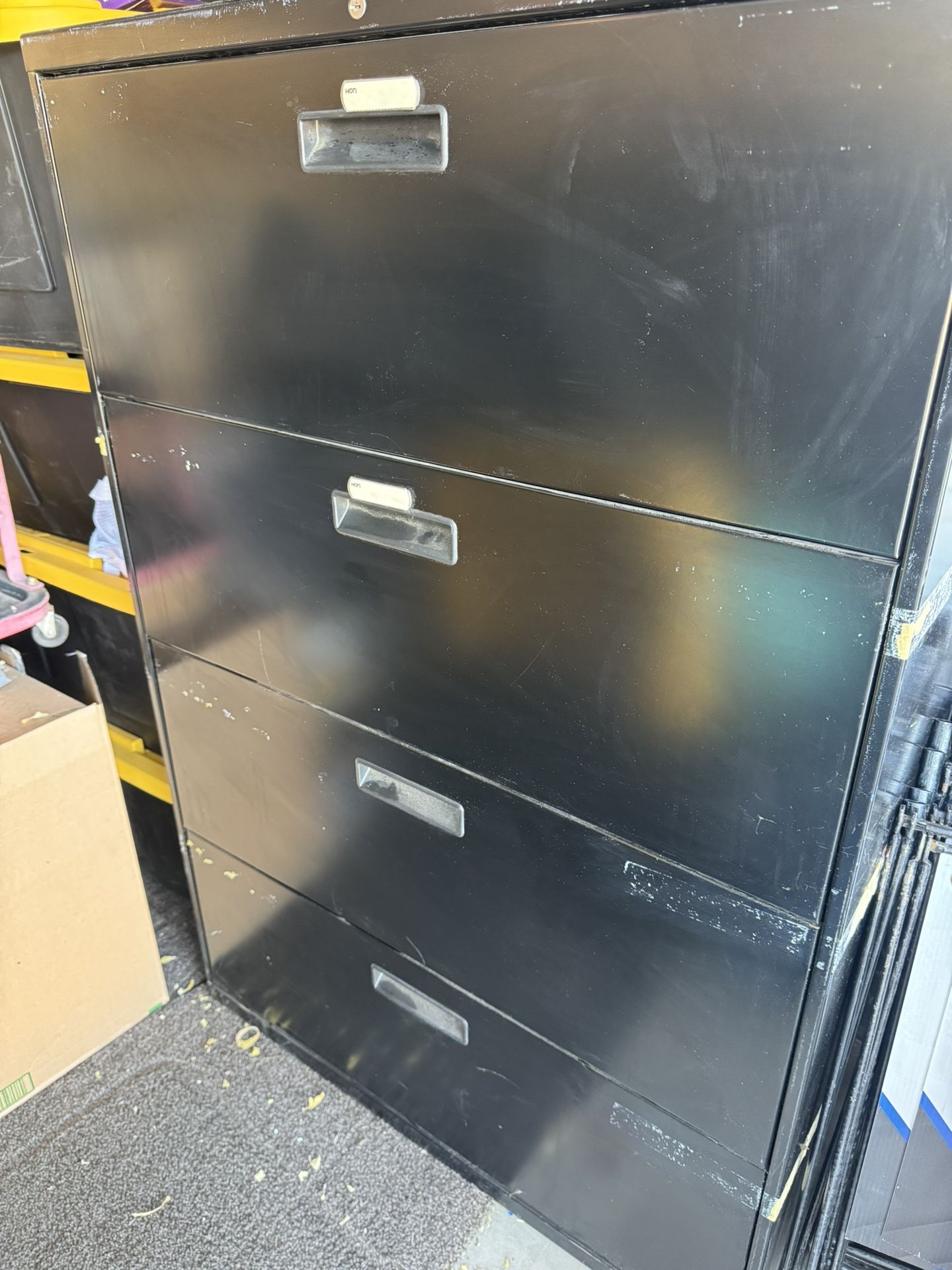 Filing Cabinet Large