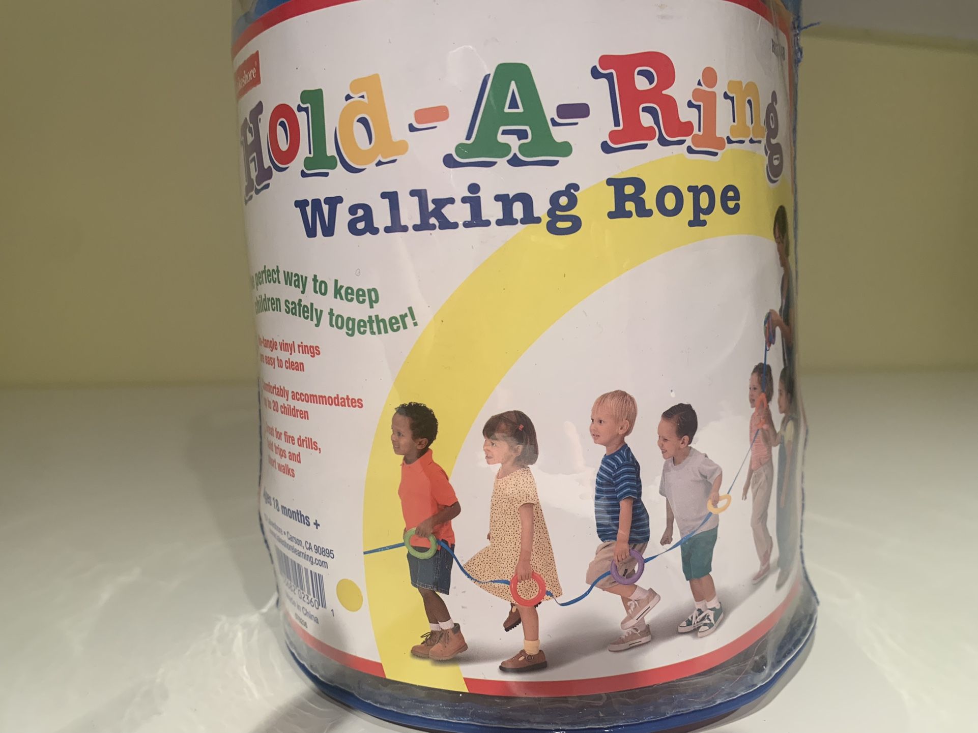 Lakeshore Walking Rope