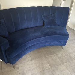 Navy Blue Coach  Set 