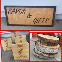 Wedding DIY Items