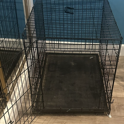 Xl dog crate