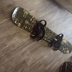 Snowboard