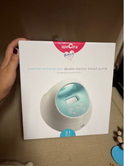 Spectra breast pump