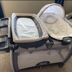Graco pack n play