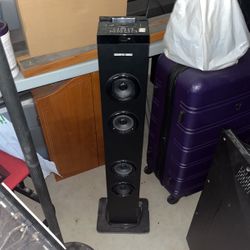 Bluetooth Tower Speaker