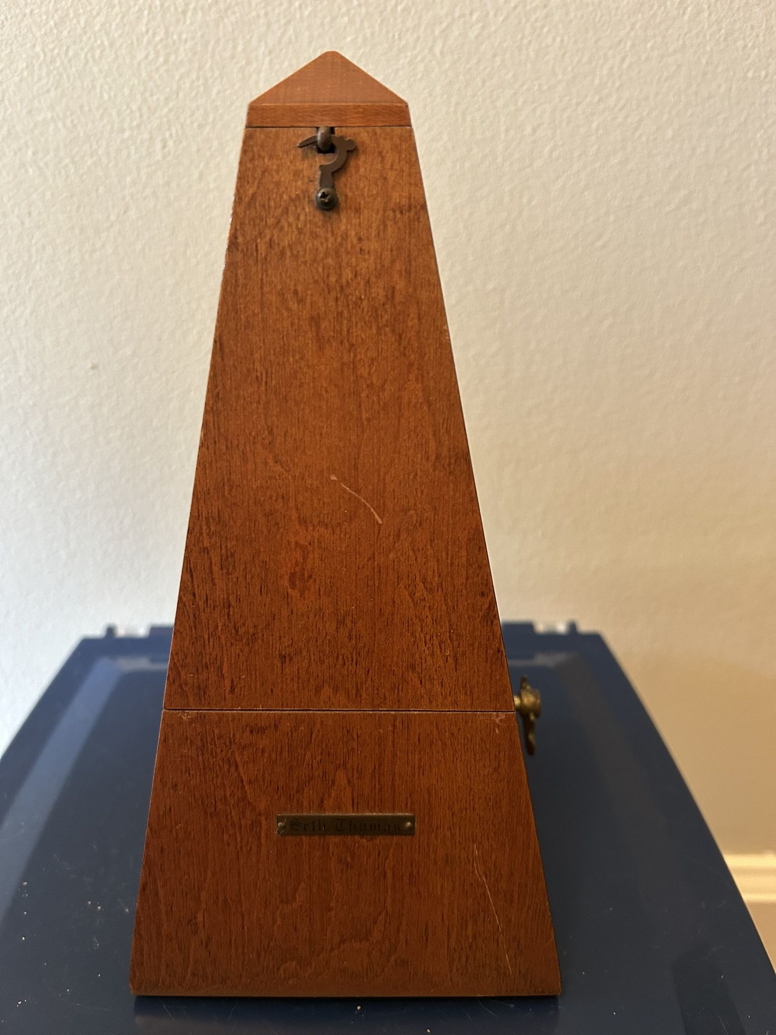 Seth Thomas Metronome
