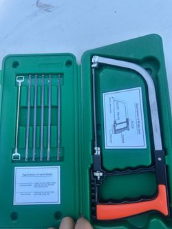 New Magic Saw Multi-Purpose Hand Saw Kit