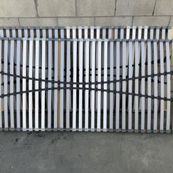IKEA Lonset Slatted Bed Base King Or 2 Twin